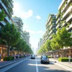 Bede : la cité verte de demain, un exemple inspirant d’écologie urbaine