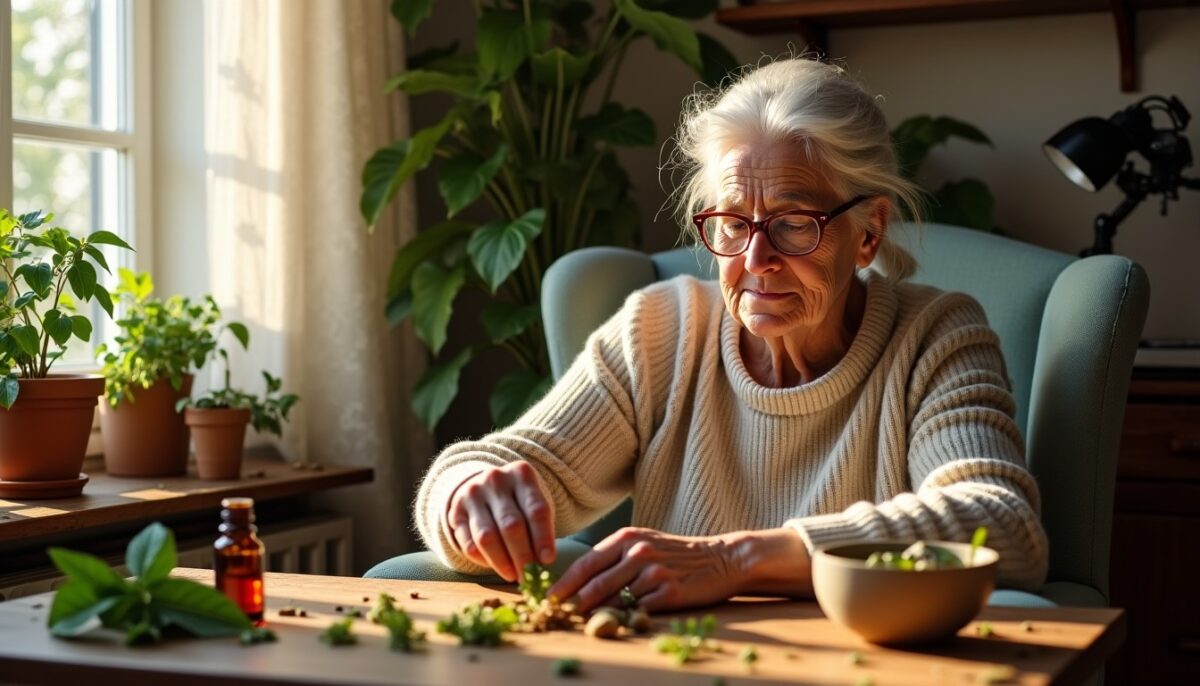 Les secrets naturels des grands-mères pour apaiser efficacement les douleurs cervicales