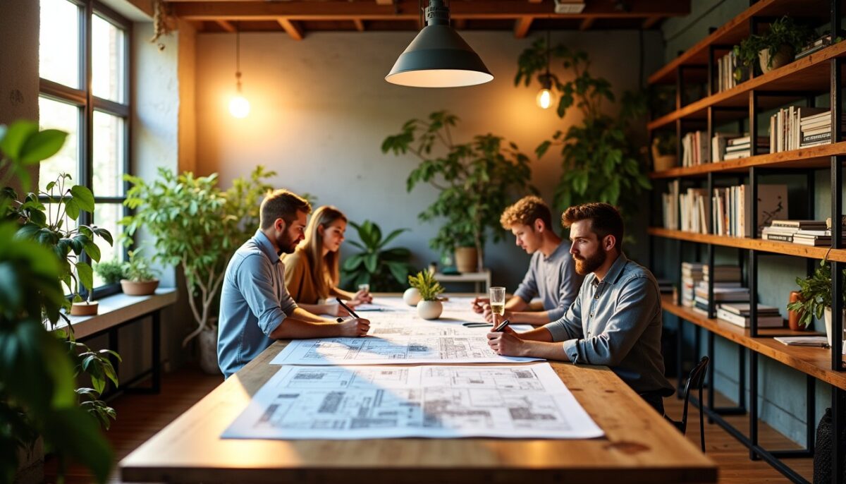 Tooplans : l'agence d'architecture d'intérieur écoresponsable qui transforme Nice