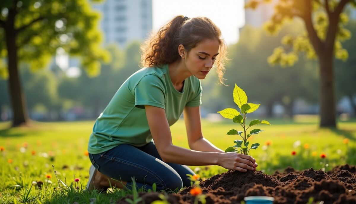 Blog Écolo : S’engager activement pour protéger notre Planète