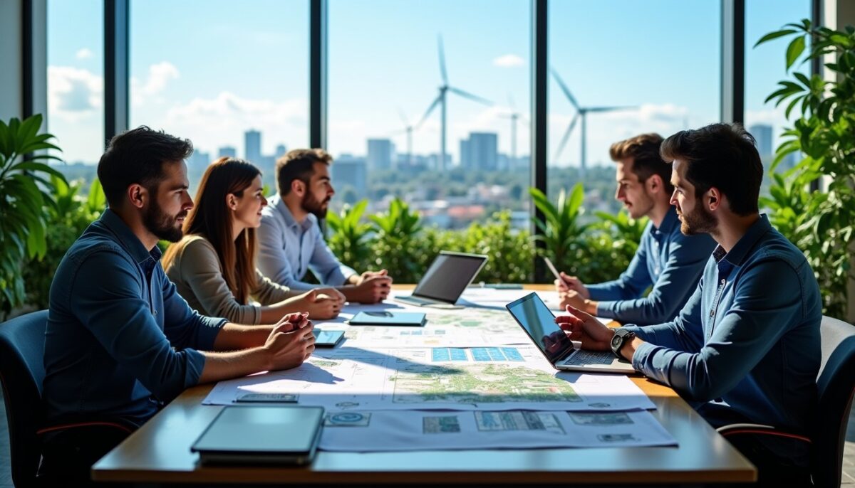 Co-Valence Énergie : Accélérer et Simplifier la Transition vers un Avenir Énergétique Durable