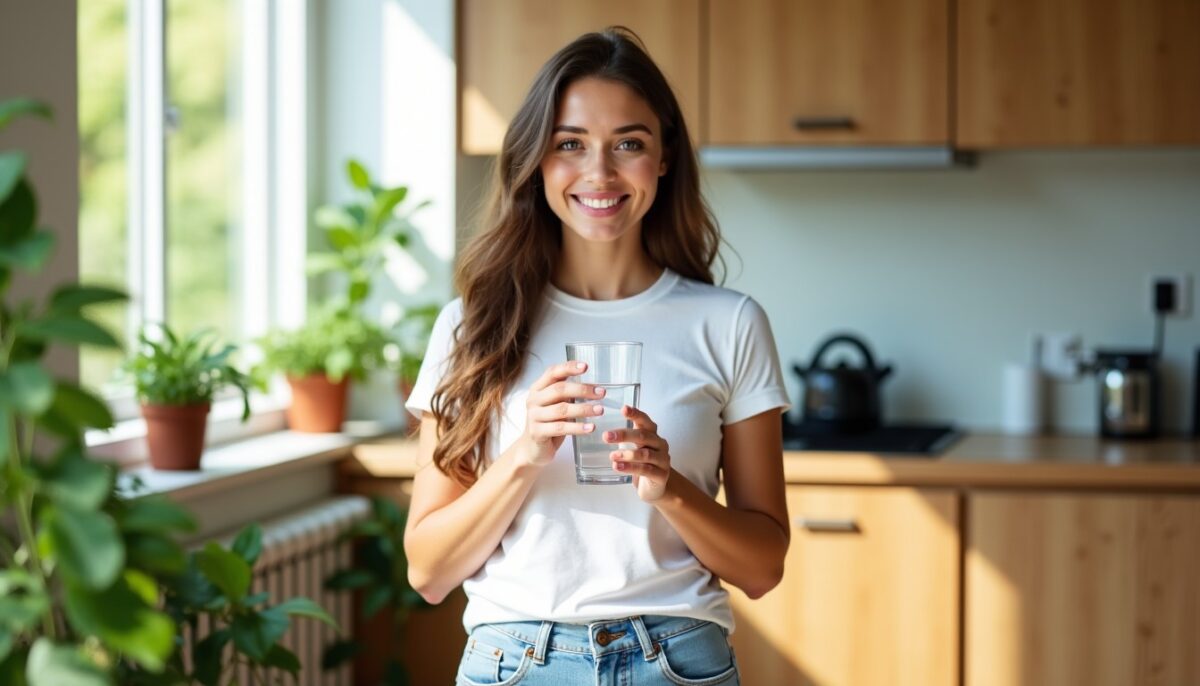 Les étonnants bienfaits de boire 3 litres d'eau par jour : découvrez ses effets sur votre corps