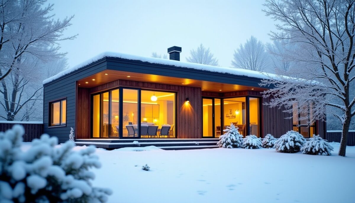 Confort thermique : les clés pour une isolation optimale et efficace