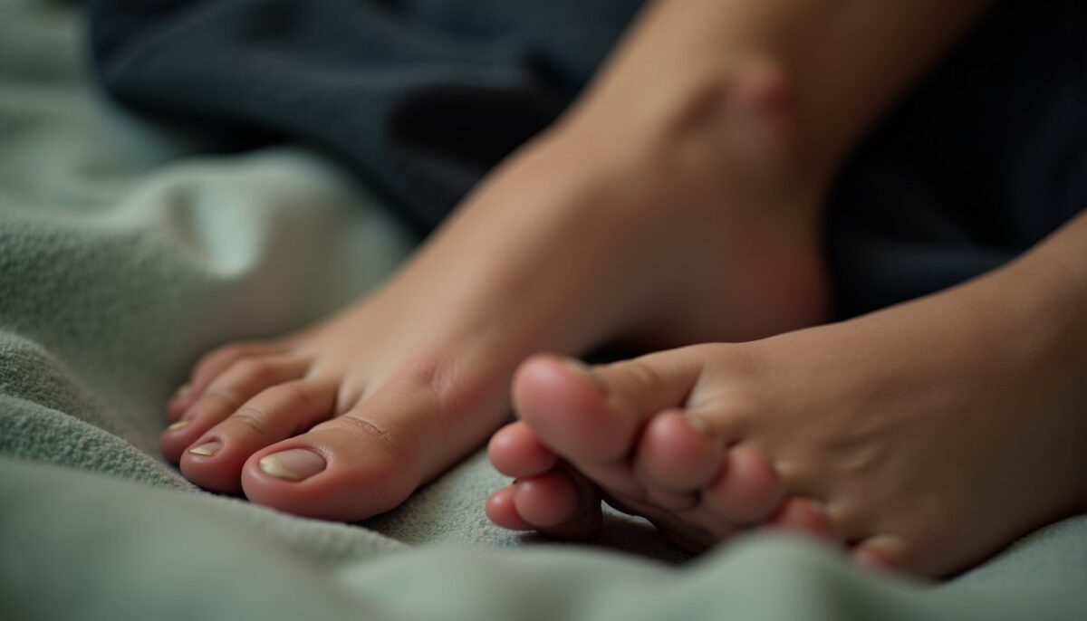 Douleur latérale du pied : le rôle méconnu du nerf sural en question