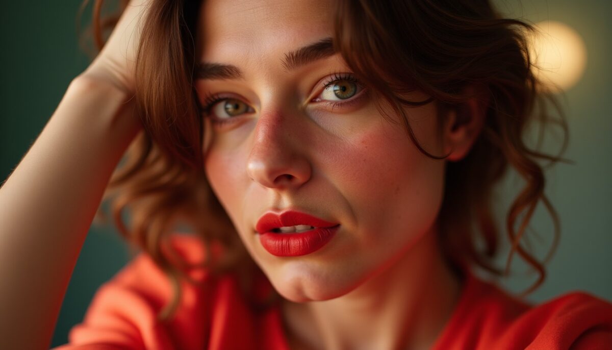 Les meilleures couleurs à marier avec le rouge pour une déco harmonieuse