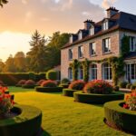 Maison d'Alain Delon à Douchy : révélations sur le prix, l'héritage et les perspectives d'avenir