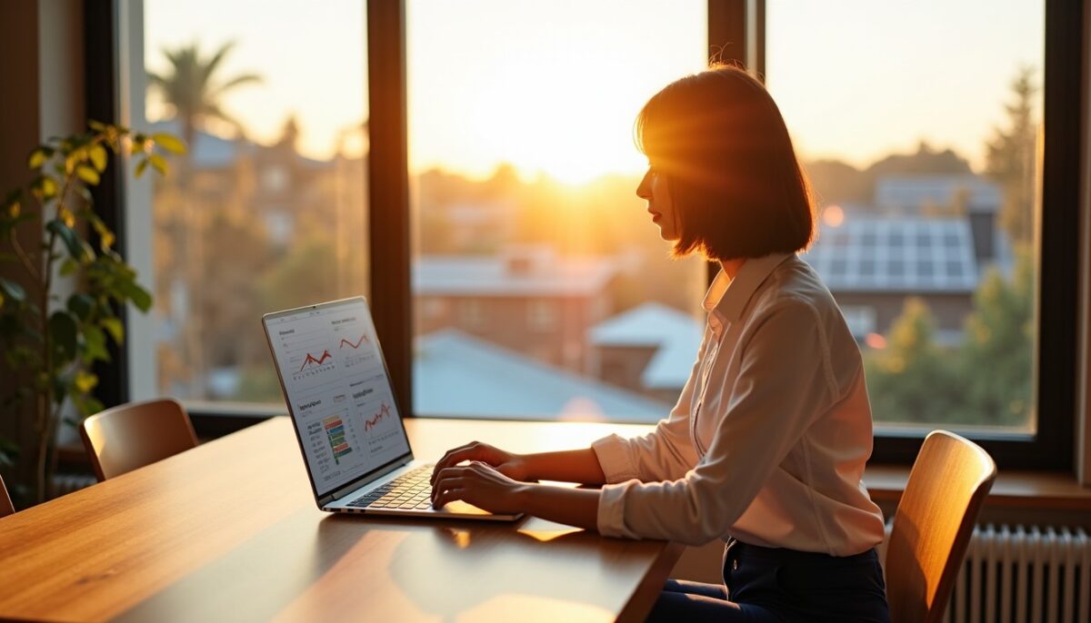EDF ENR Mon Compte : Gérez efficacement votre installation solaire directement en ligne