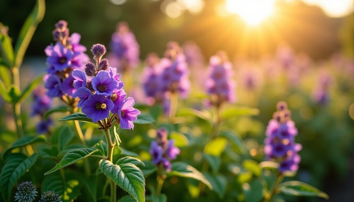 Nepeta Vulcan : adoptez une vivace généreuse en fleurs et d'entretien simplifié