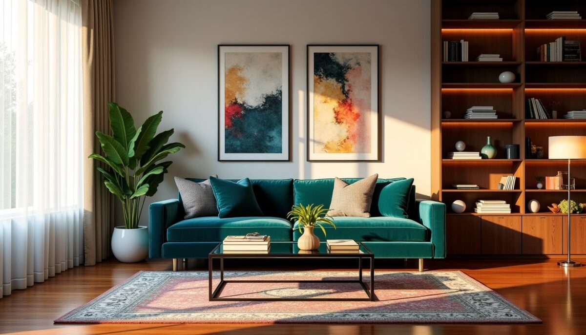ActuMaison.fr : Inspirations déco et tendances incontournables pour sublimer votre intérieur