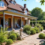 Maison Robert Tatin : Un havre d'inspiration artistique à découvrir
