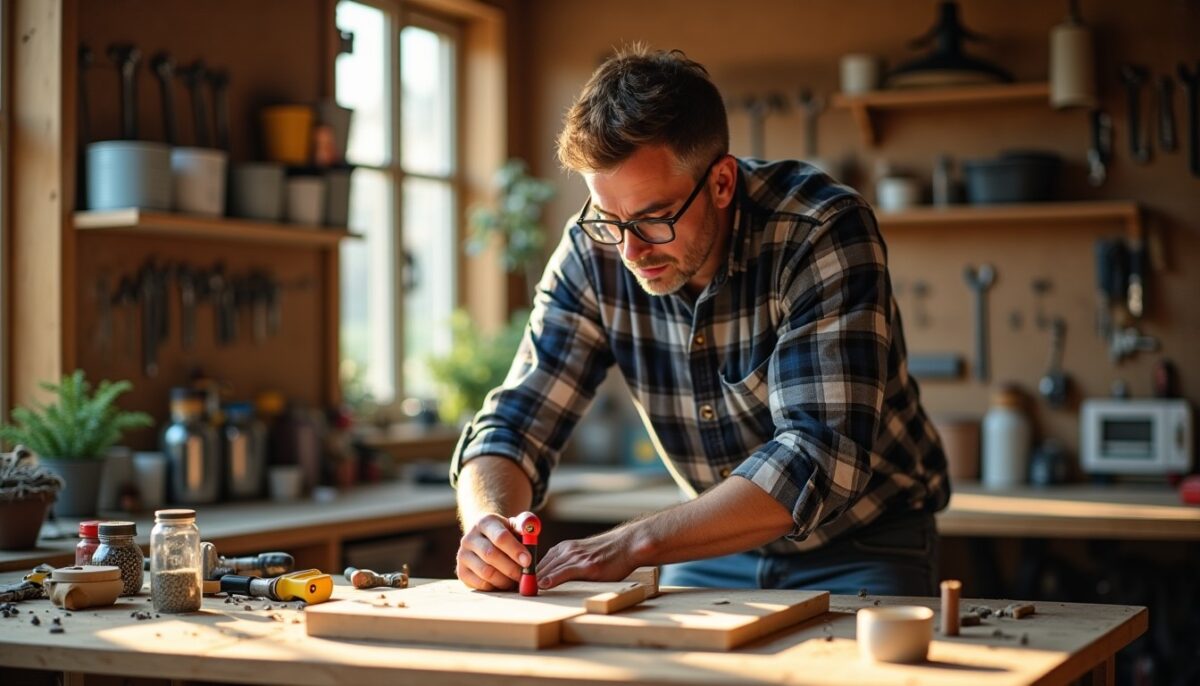 Bricolage chez Norbert : l'incontournable blog DIY pour tous vos projets maison