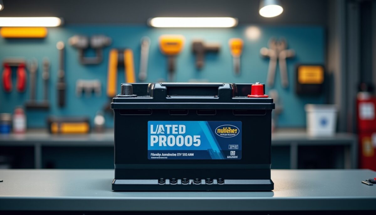 Électrolyte de batterie : comprendre son rôle, assurer son entretien et garantir votre sécurité