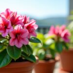 Cultiver un rhododendron en pot : le guide complet avec astuces et conseils pratiques