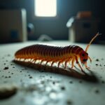 Le Scutigère des sous-sols : un allié discret à découvrir