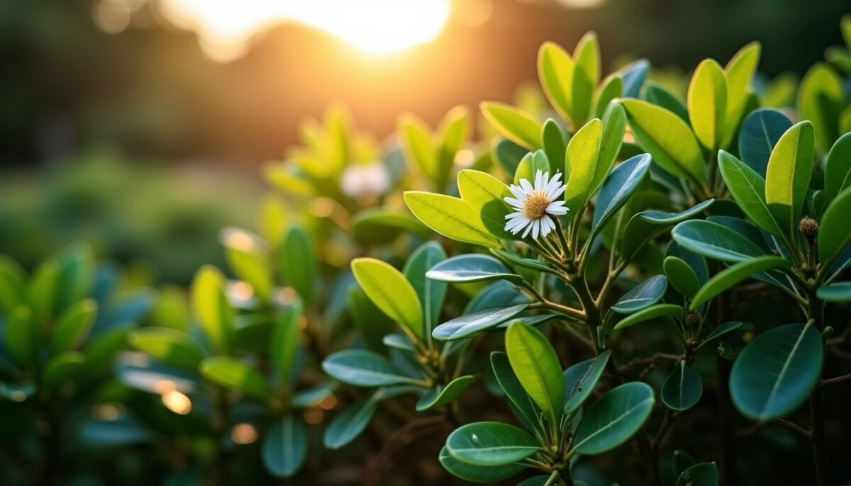 Le Pittosporum Kohuhu : Guide complet sur ses traits, son entretien et ses usages au jardin