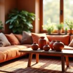 Sublimer votre intérieur avec la terre cuite : le terracotta, l'atout charme d'une ambiance chaleureuse