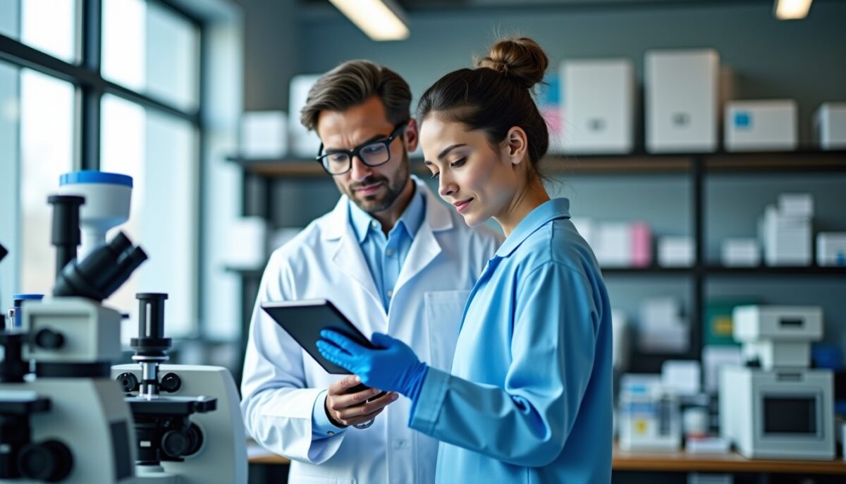 Phadiatop : un test innovant pour identifier rapidement les allergies respiratoires