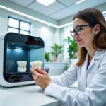 SprintRay CapDentaire : Transformer les soins dentaires grâce à l'impression 3D innovante