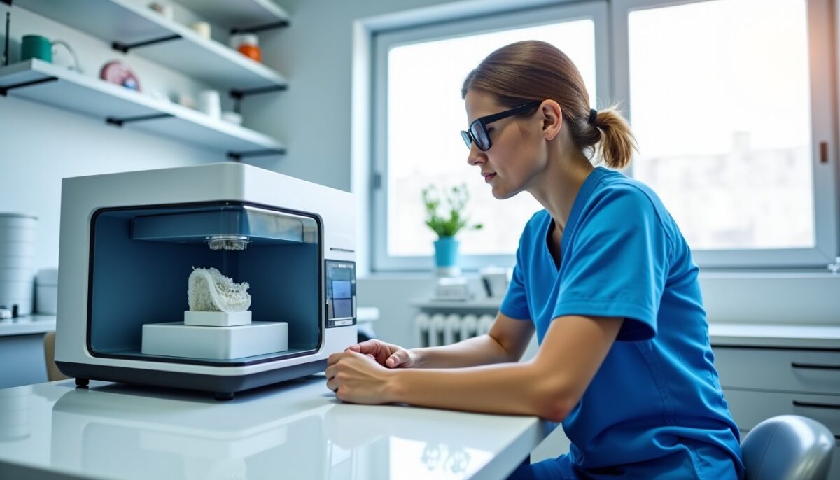 Imprimantes 3D en dentisterie avec Capdentaire : guide complet des modèles, avis et usages
