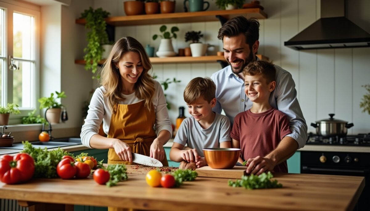 Recettes-de-maria.fr : le blog incontournable pour cuisiner facilement en famille