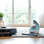 Aspirateur laveur ou nettoyeur vapeur : quelle technologie pour votre intérieur
