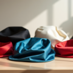 Prix d'un bonnet satin : budget à prévoir selon la qualité