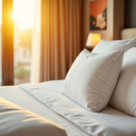 Fermeture zippée ou rabat hôtel : quelle solution pour votre taie